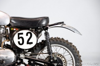 BSA B50 MX 1974
