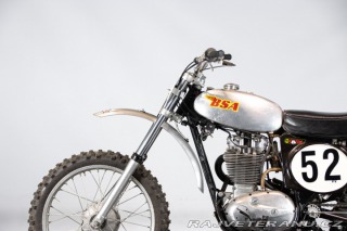 BSA B50 MX 1974