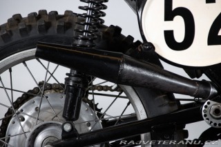BSA B50 MX 1974