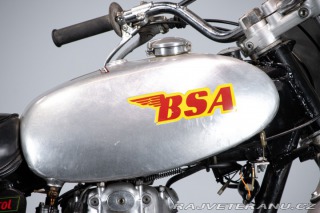 BSA B50 MX 1974