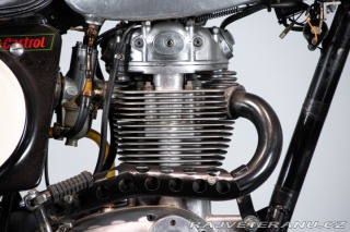 BSA B50 MX 1974