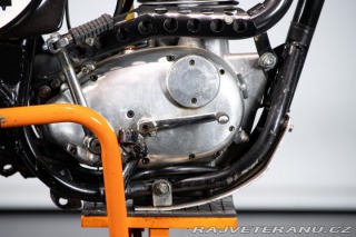 BSA B50 MX 1974