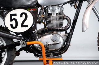 BSA B50 MX 1974