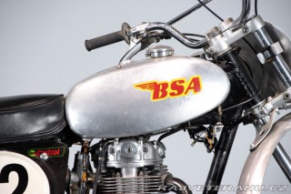 BSA B50 MX 1974