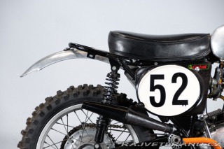 BSA B50 MX 1974