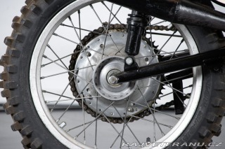 BSA B50 MX 1974
