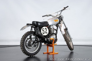 BSA B50 MX 1974