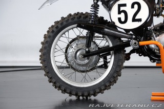 BSA B50 MX 1974