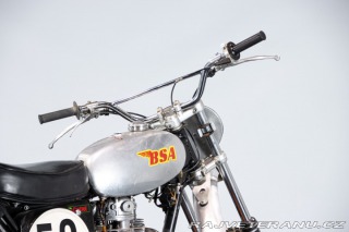 BSA B50 MX 1974