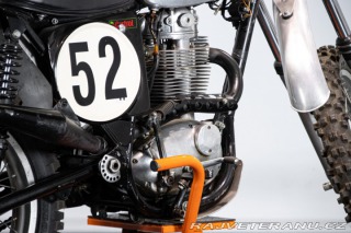 BSA B50 MX 1974