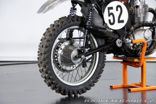 BSA B50 MX 1974