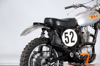 BSA B50 MX 1974
