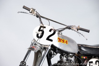 BSA B50 MX 1974