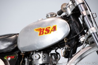 BSA B50 MX 1974
