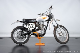 BSA B50 MX 1974