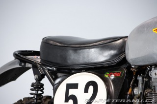 BSA B50 MX 1974