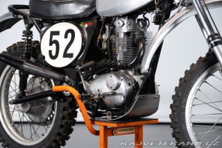 BSA B50 MX 1974