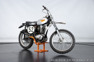 BSA B50 MX 1974