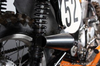 BSA B50 MX 1974