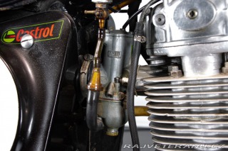 BSA B50 MX 1974