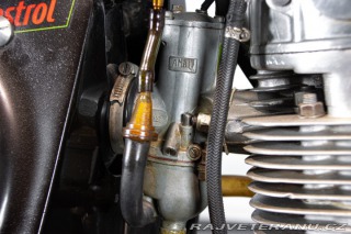 BSA B50 MX 1974