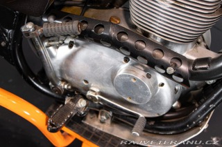 BSA B50 MX 1974