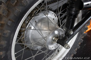 BSA B50 MX 1974