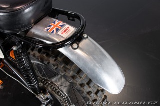 BSA B50 MX 1974