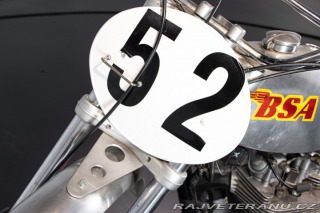 BSA B50 MX 1974