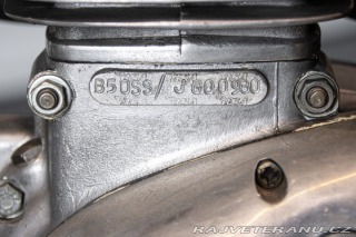BSA B50 MX 1974