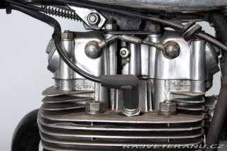 BSA B50 MX 1974