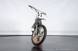 BSA B50 MX 1974