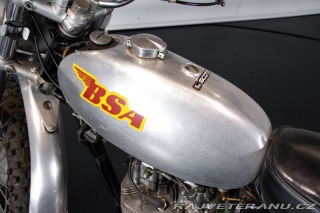 BSA B50 MX 1974