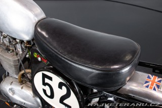 BSA B50 MX 1974