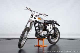 BSA B50 MX 1974