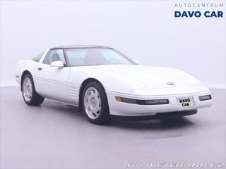 Chevrolet Corvette 5,7 TPI V8 208 kW DPH STK