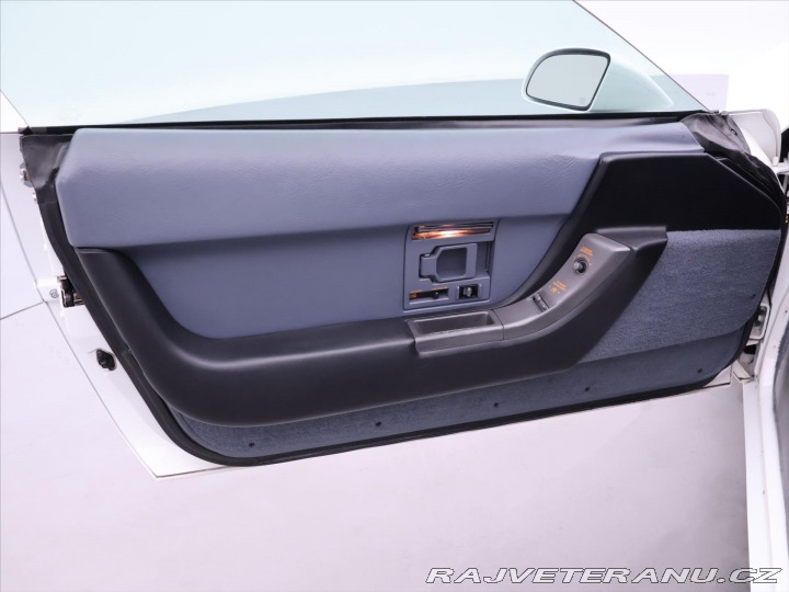 Chevrolet Corvette 5,7 TPI V8 208 kW DPH STK 1991