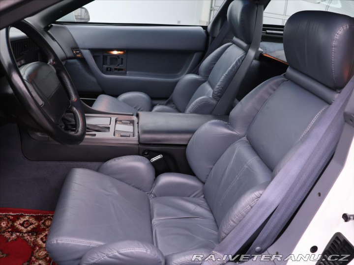 Chevrolet Corvette 5,7 TPI V8 208 kW DPH 1991
