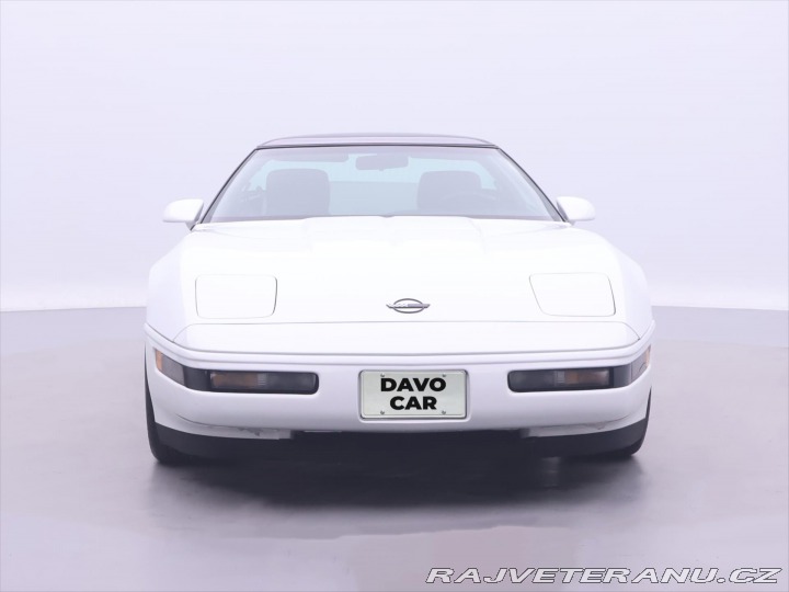 Chevrolet Corvette 5,7 TPI V8 208 kW DPH STK 1991