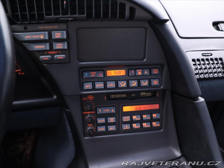 Chevrolet Corvette 5,7 TPI V8 208 kW DPH 1991