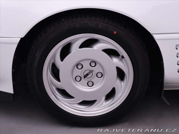 Chevrolet Corvette 5,7 TPI V8 208 kW DPH STK 1991