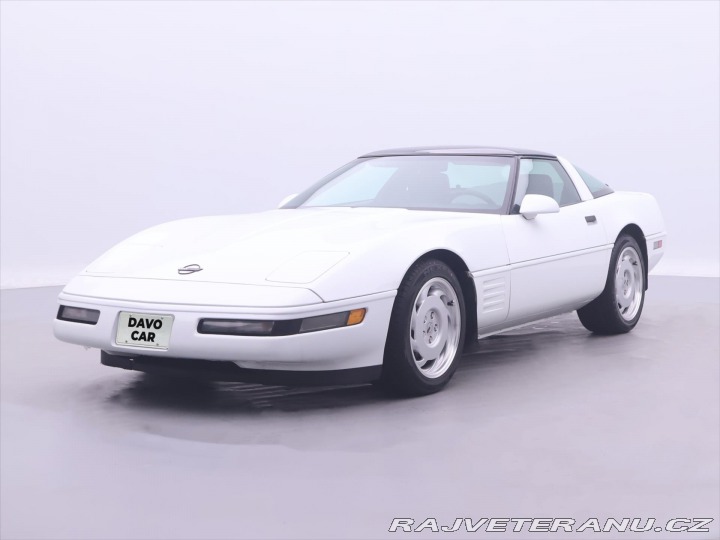 Chevrolet Corvette 5,7 TPI V8 208 kW DPH 1991