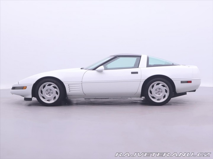 Chevrolet Corvette 5,7 TPI V8 208 kW DPH STK 1991