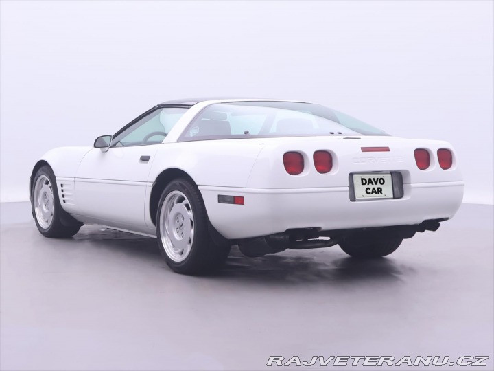 Chevrolet Corvette 5,7 TPI V8 208 kW DPH STK 1991