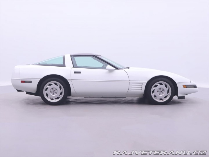 Chevrolet Corvette 5,7 TPI V8 208 kW DPH STK 1991