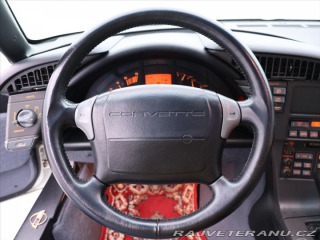 Chevrolet Corvette 5,7 TPI V8 208 kW DPH STK 1991