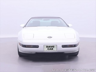 Chevrolet Corvette 5,7 TPI V8 208 kW DPH STK 1991