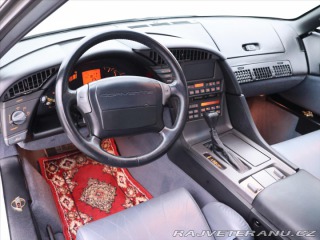 Chevrolet Corvette 5,7 TPI V8 208 kW DPH STK 1991