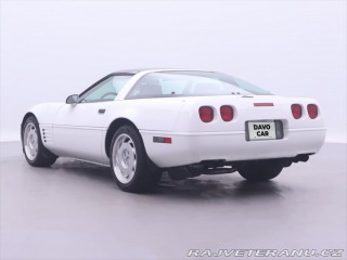 Chevrolet Corvette 5,7 TPI V8 208 kW DPH STK 1991