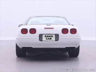 Chevrolet Corvette 5,7 TPI V8 208 kW DPH STK 1991